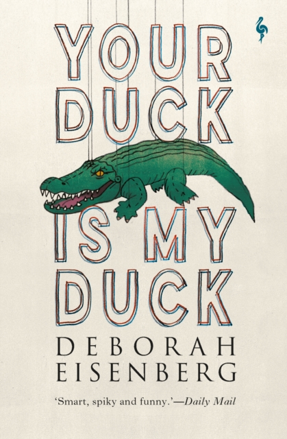 Cover for: Your Duck is My Duck