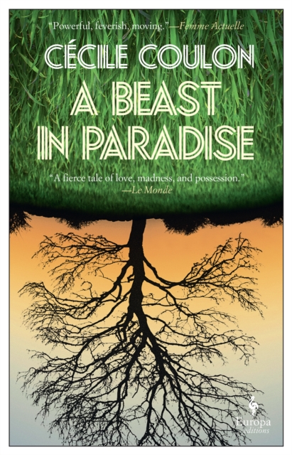 Cover for: A Beast in Paradise