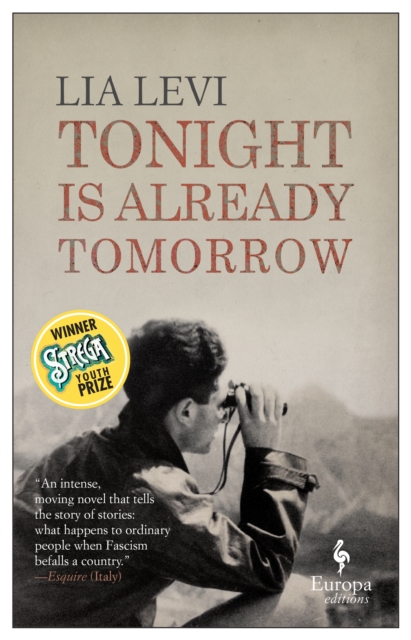 Cover for: Tonight is Already Tomorrow