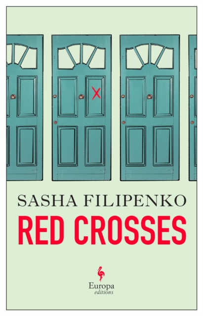 Cover for: Red Crosses