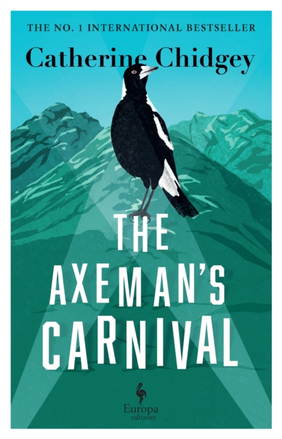 Cover for: The Axeman’s Carnival 