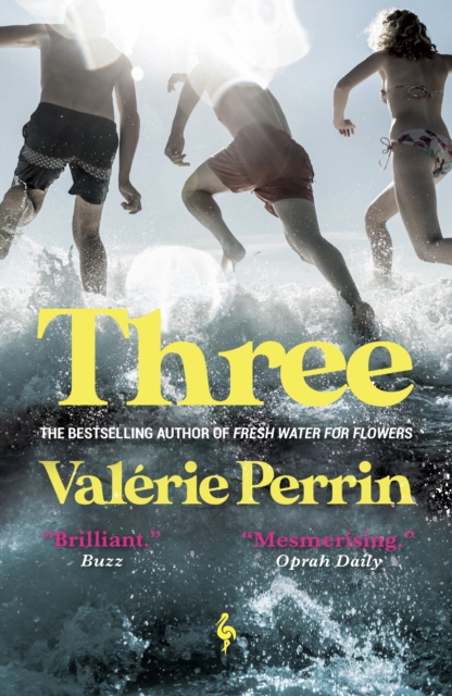 Image for Three : From the bestselling author of Fresh Water for Flowers