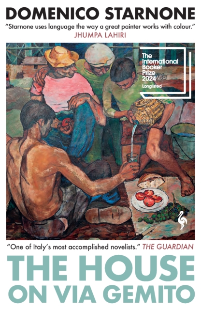 Image for The House on Via Gemito : Longlisted for the International Booker Prize 2024