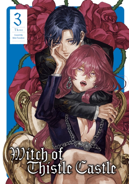 Image for Witch of Thistle Castle Vol.3 : 3 : 3