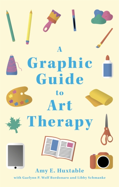 Image for A Graphic Guide to Art Therapy