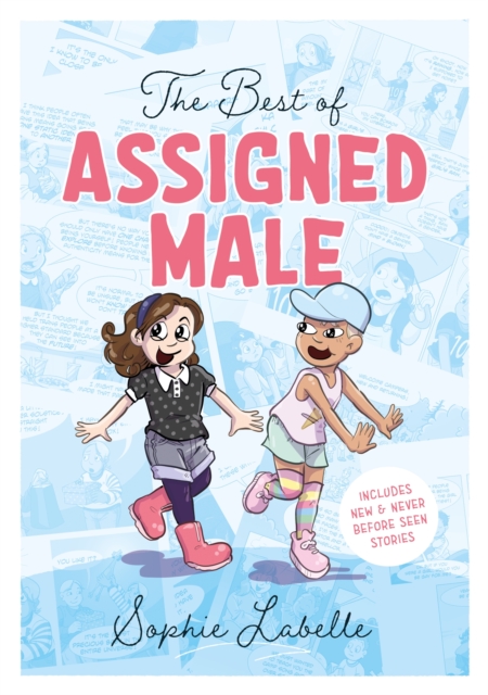 Cover for: The Best of Assigned Male