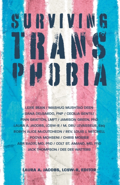 Image for Surviving Transphobia 