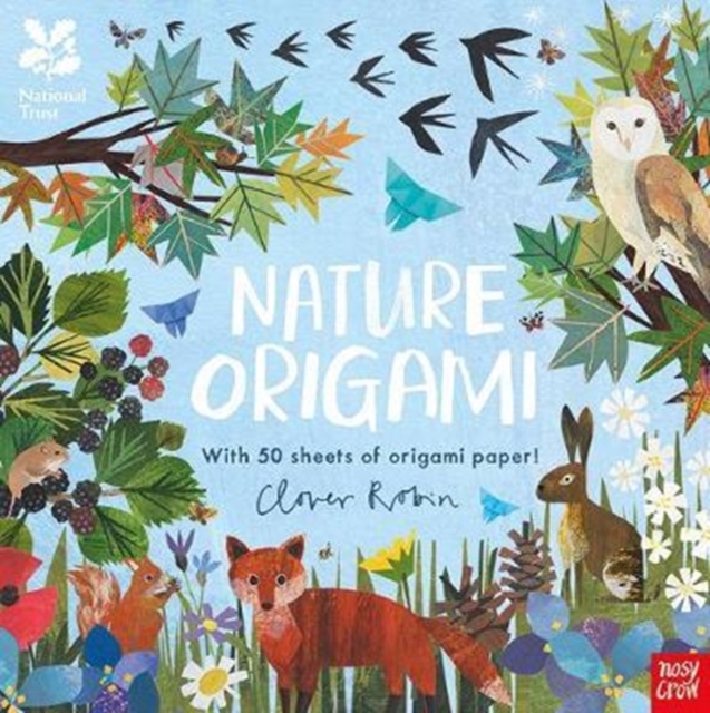Image for National Trust: Nature Origami