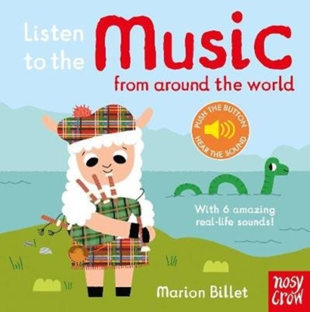 Image for Listen to the Music from Around the World