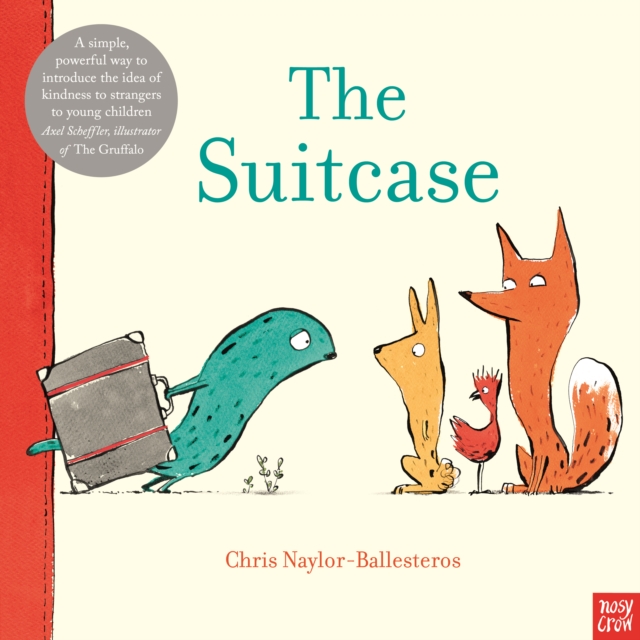Image for The Suitcase