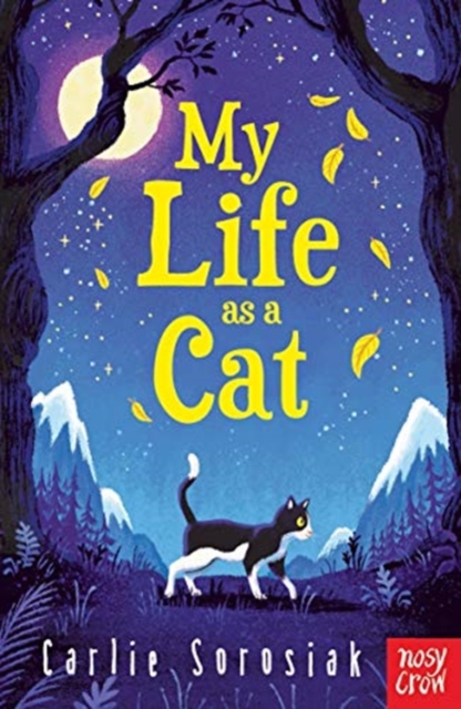 Cover for: My Life as a Cat