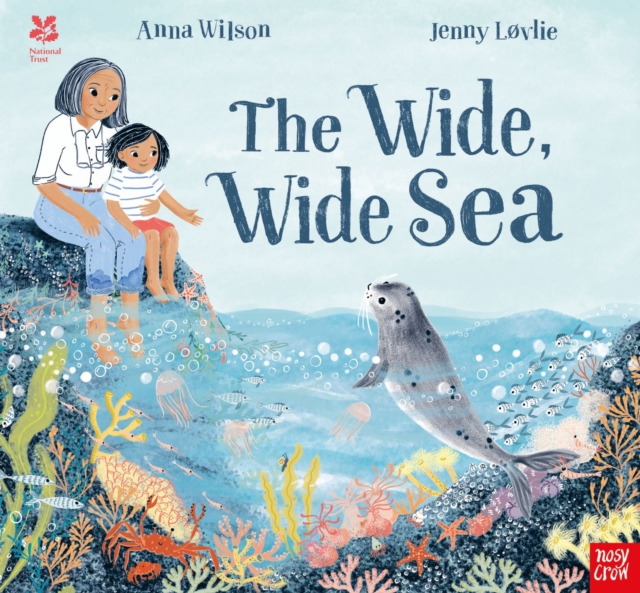 Image for National Trust: The Wide, Wide Sea