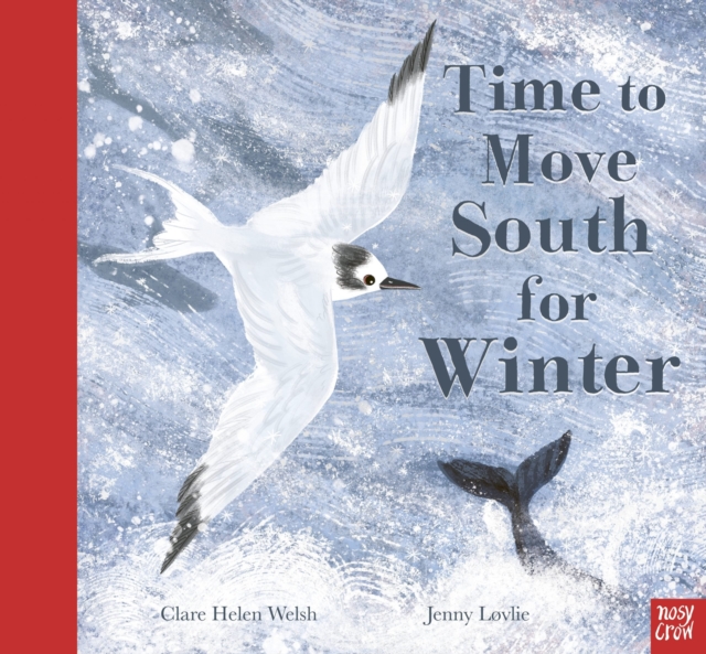 Cover for: Time to Move South for Winter