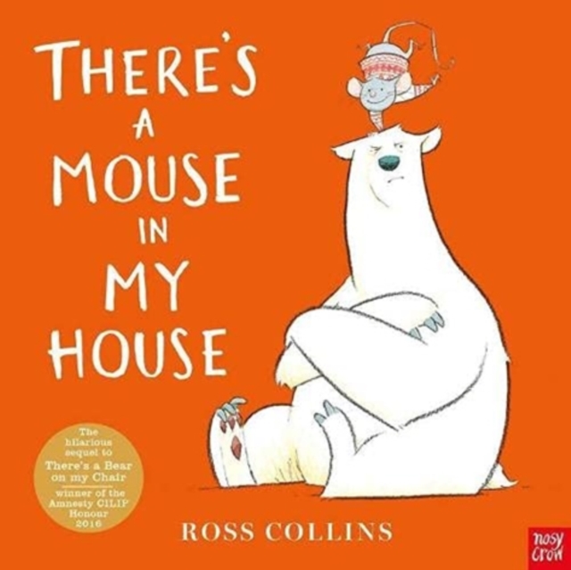 Image for There's a Mouse in My House