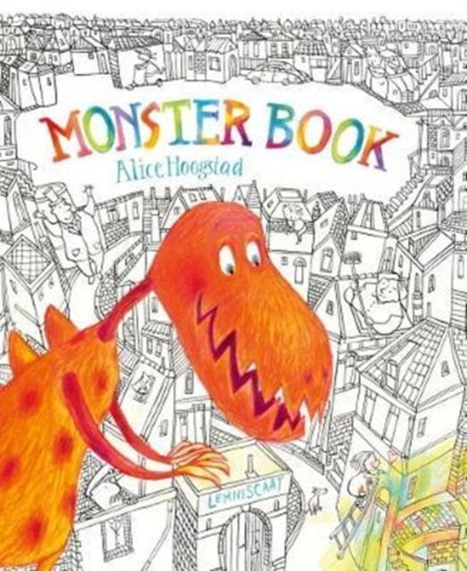 Image for Monster Book