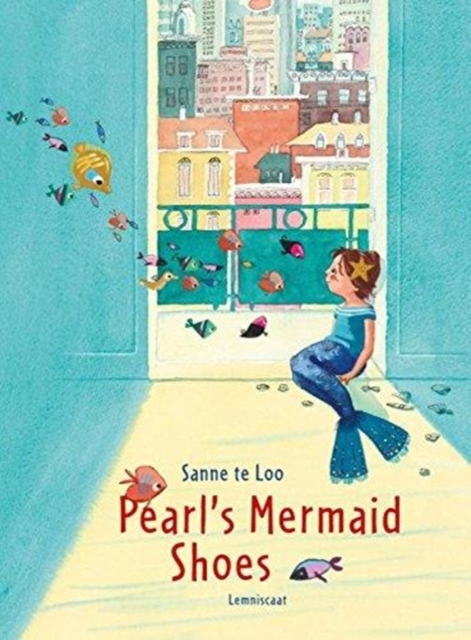 Cover for: Pearl's Mermaid Shoes