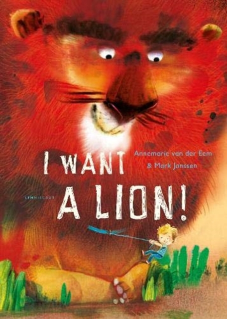 Image for I Want a Lion