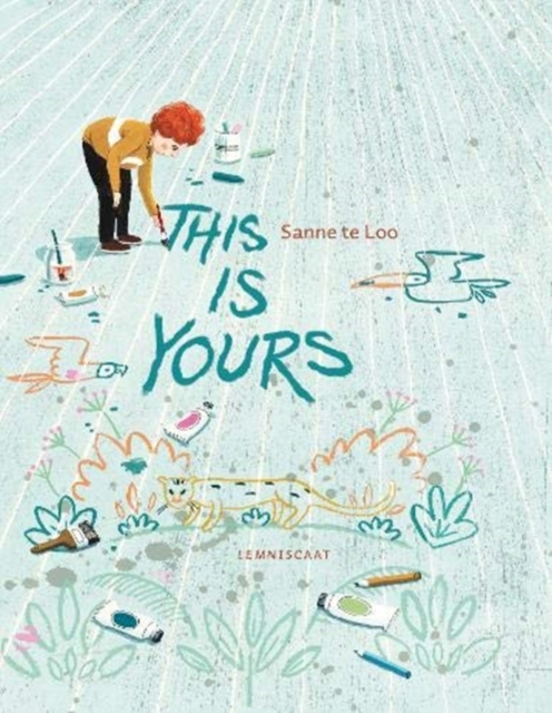 Image for This Is Yours