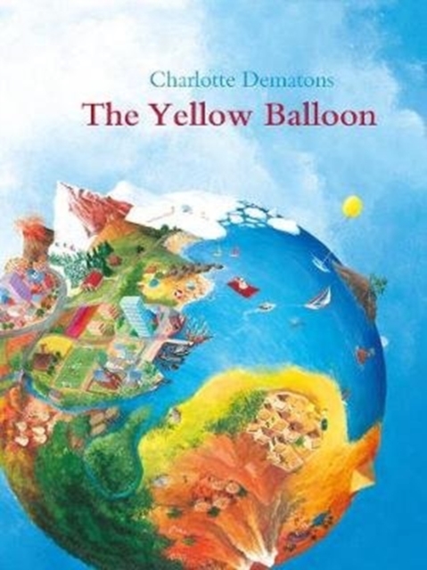 Cover for: The Yellow Balloon