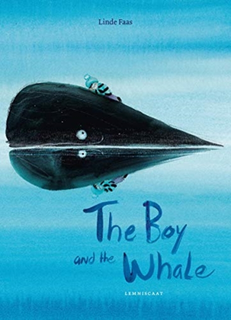 Cover for: The Boy and the Whale