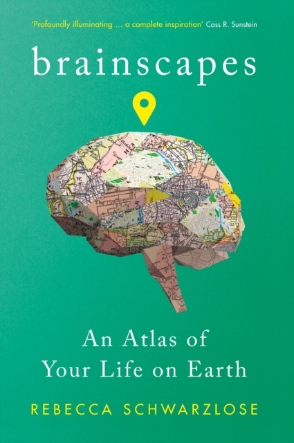 Cover for: Brainscapes : An Atlas of Your Life on Earth