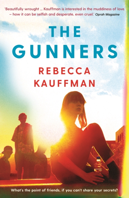 Cover for: The Gunners