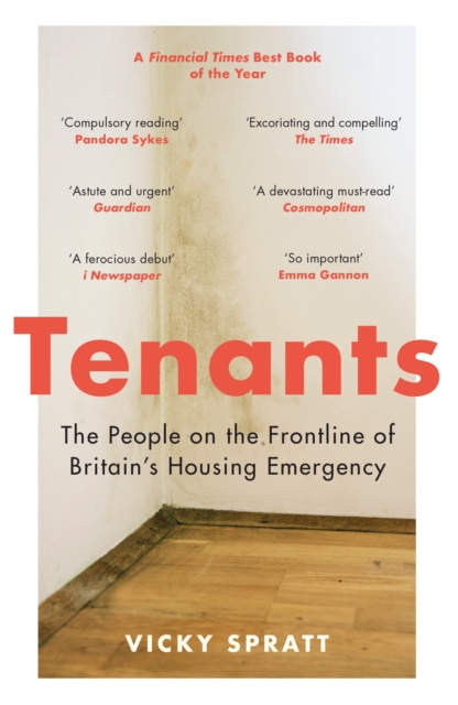 Image for Tenants : The People on the Frontline of Britain's Housing Emergency
