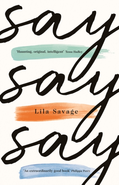 Cover for: Say Say Say