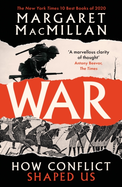 Image for War : How Conflict Shaped Us