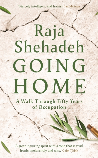 Cover for: Going Home : A Walk Through Fifty Years of Occupation