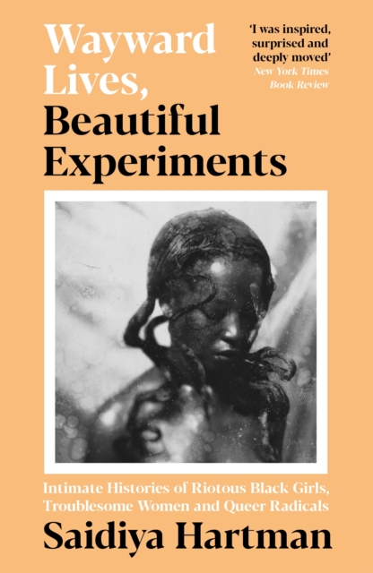 Image for Wayward Lives, Beautiful Experiments : Intimate Histories of Riotous Black Girls, Troublesome Women and Queer Radicals