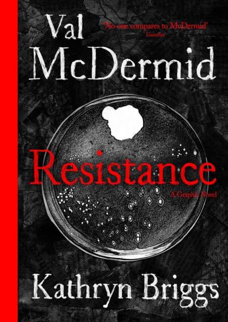 Cover for: Resistance : A Graphic Novel