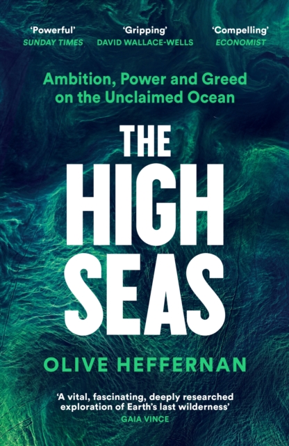 Image for The High Seas : Ambition, Power and Greed on the Unclaimed Ocean