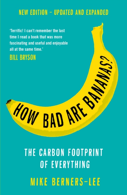 Image for How Bad Are Bananas? : The carbon footprint of everything