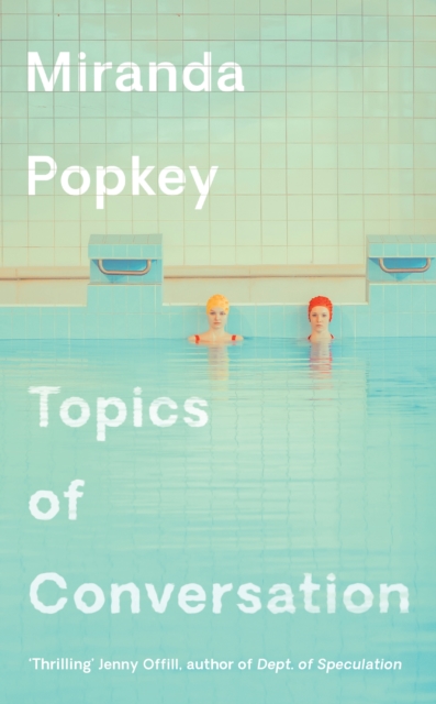 Image for Topics of Conversation