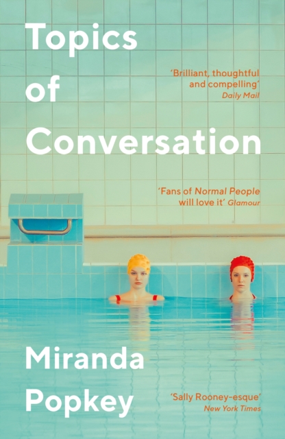 Cover for: Topics of Conversation