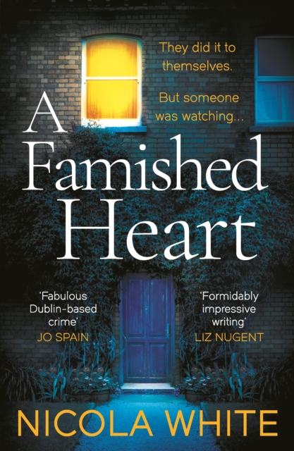 Cover for: A Famished Heart