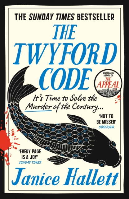 Cover for: The Twyford Code