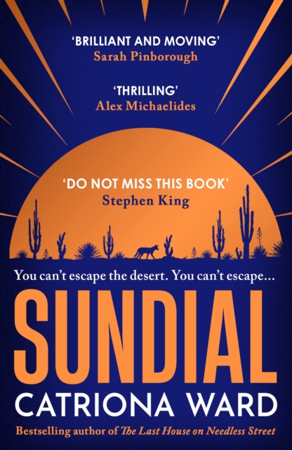 Image for Sundial : from the author of Sunday Times bestseller The Last House on Needless Street