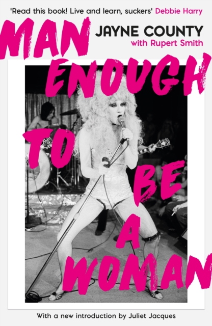 Image for Man Enough to Be a Woman