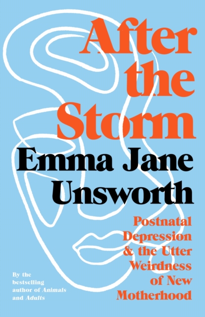Cover for: After the Storm : Postnatal Depression and the Utter Weirdness of New Motherhood