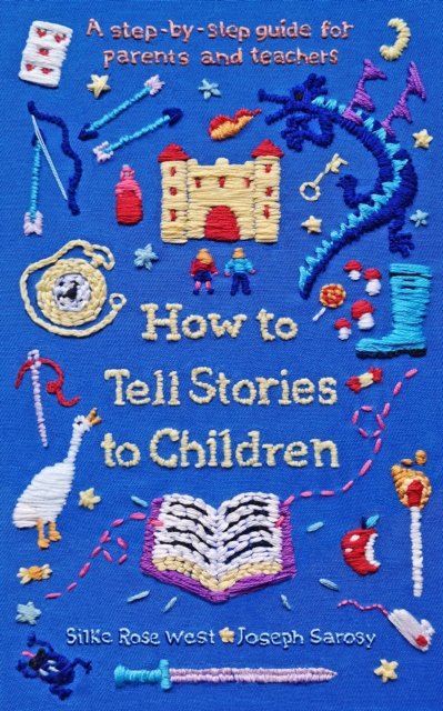 Image for How to Tell Stories to Children : A step-by-step guide for parents and teachers