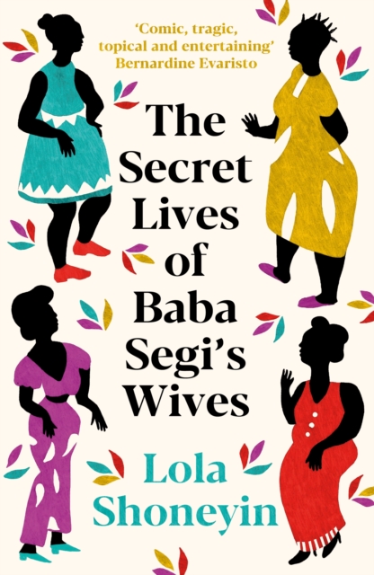 Cover for: The Secret Lives of Baba Segi's Wives