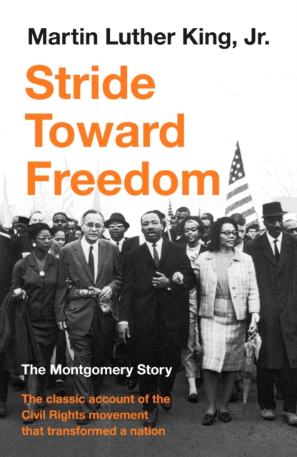 Cover for: Stride Toward Freedom : The Montgomery Story