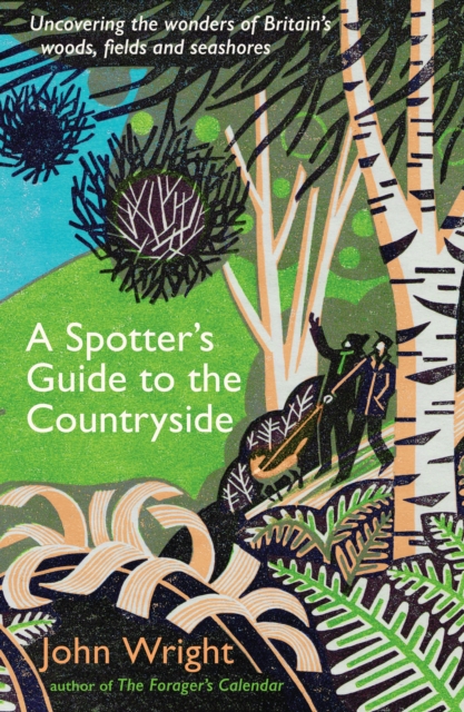 Cover for: A Spotter's Guide to the Countryside : Uncovering the wonders of Britain's woods, fields and seashores