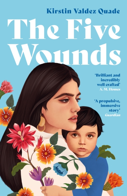 Image for The Five Wounds