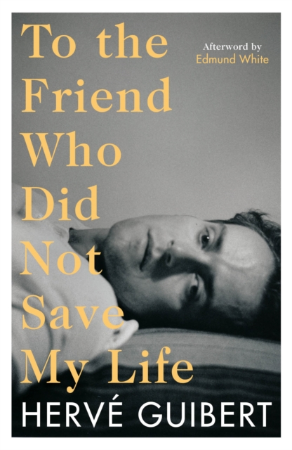 Cover for: To the Friend Who Did Not Save My Life