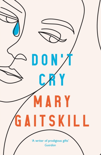 Cover for: Don't Cry