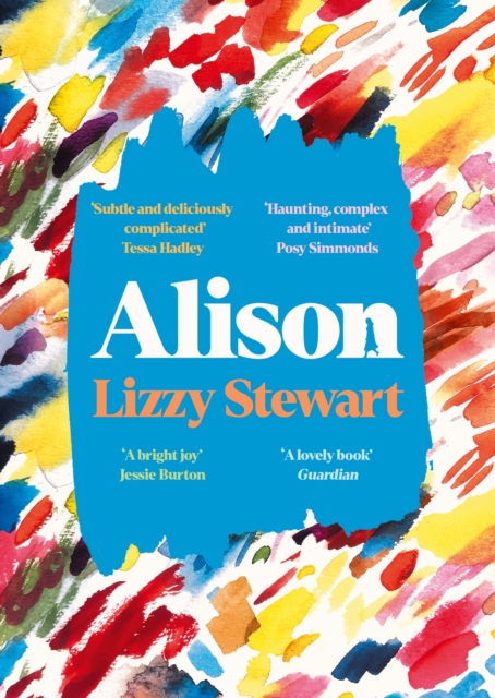 Cover for: Alison : a stunning and emotional graphic novel for fans of Sally Rooney, from an award winning illustrator and author