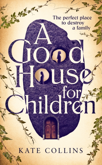 Cover for: A Good House for Children